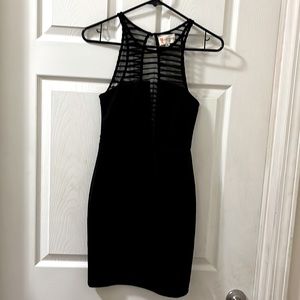 Little Mini Black Dress
